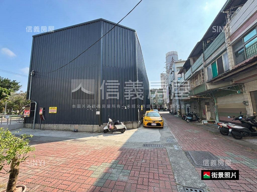 近成大公園旁角窗美地房屋室內格局與周邊環境