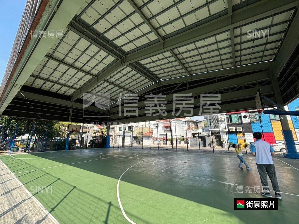 近成大公園旁角窗美地房屋室內格局與周邊環境