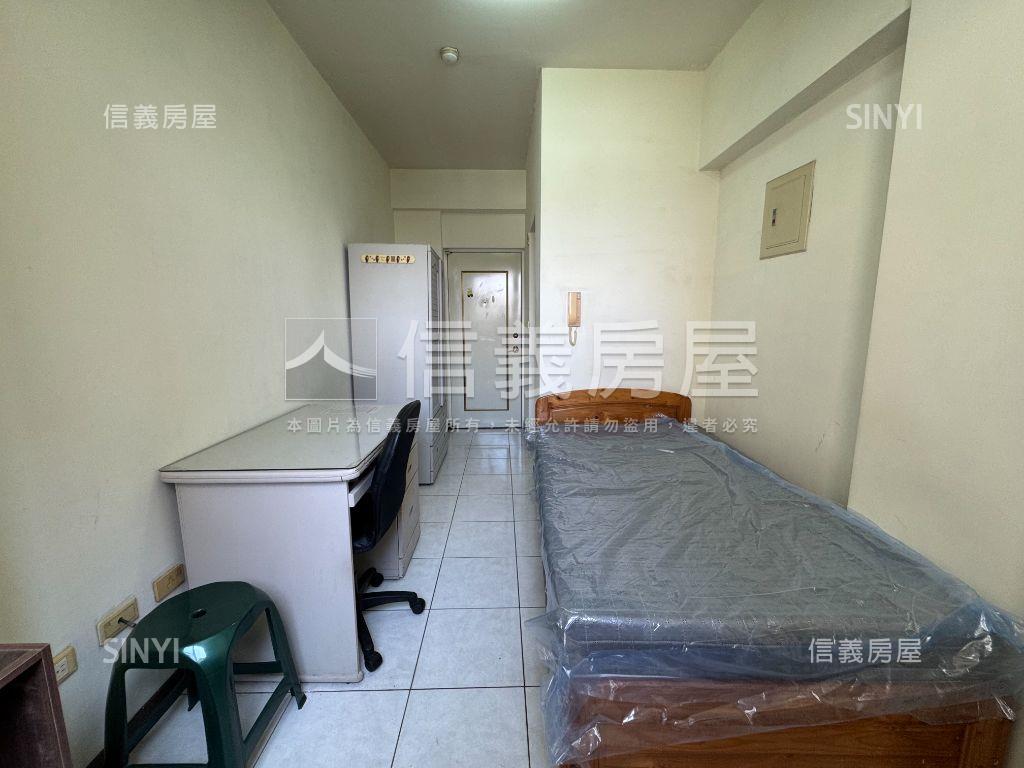 近勤益首購先看這間套房房屋室內格局與周邊環境