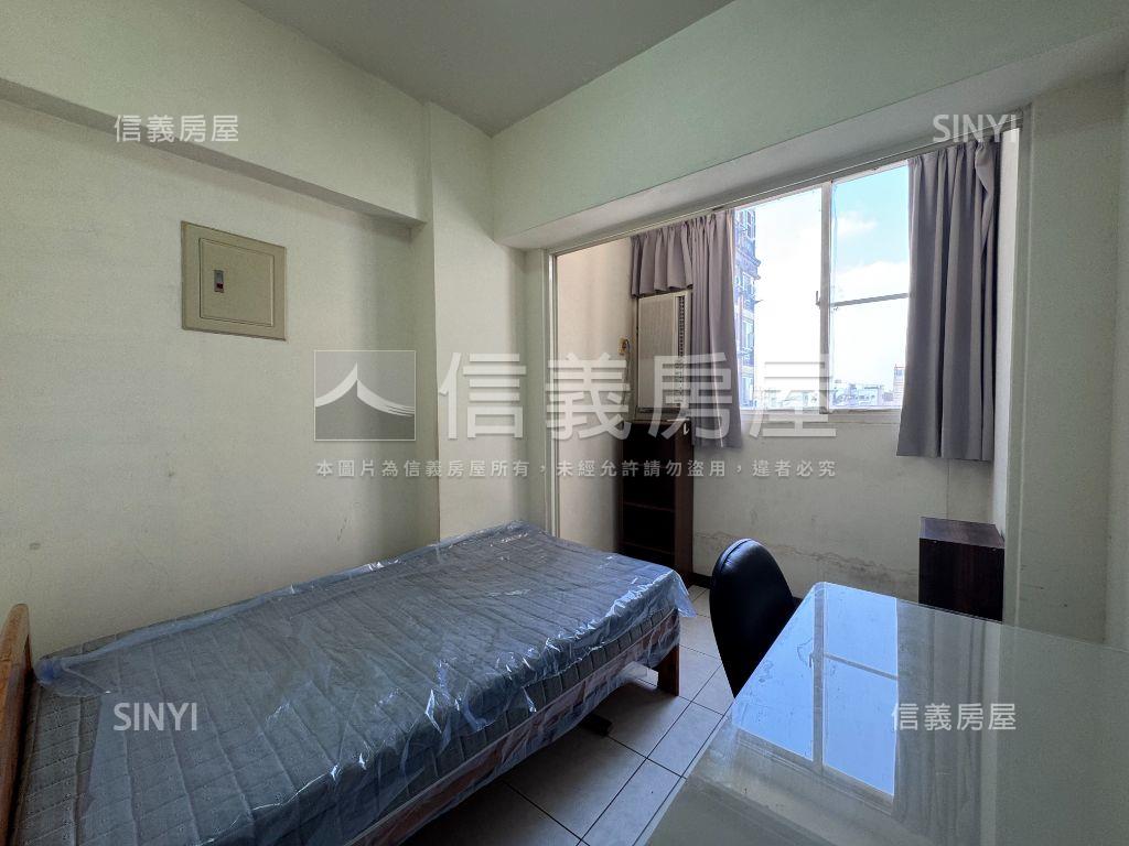 近勤益首購先看這間套房房屋室內格局與周邊環境