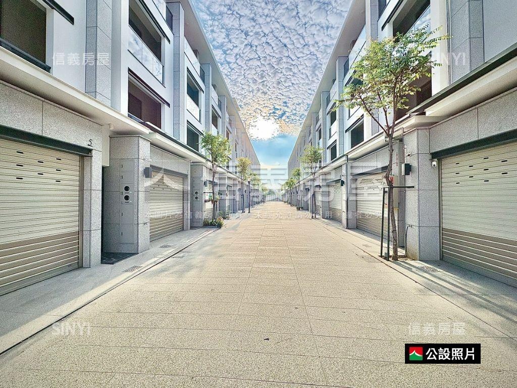 麻豆｜臺邦諧作悅全新車墅房屋室內格局與周邊環境