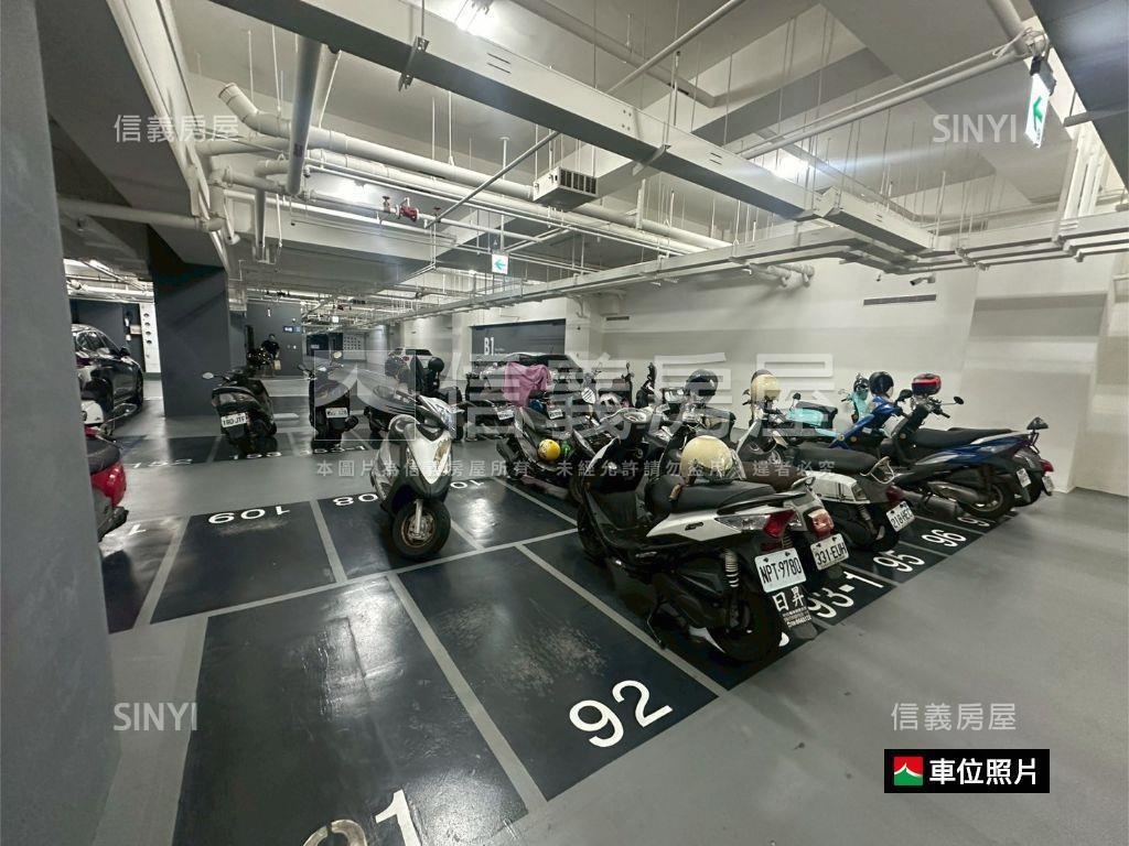 水岸青優美高樓三房平車房屋室內格局與周邊環境