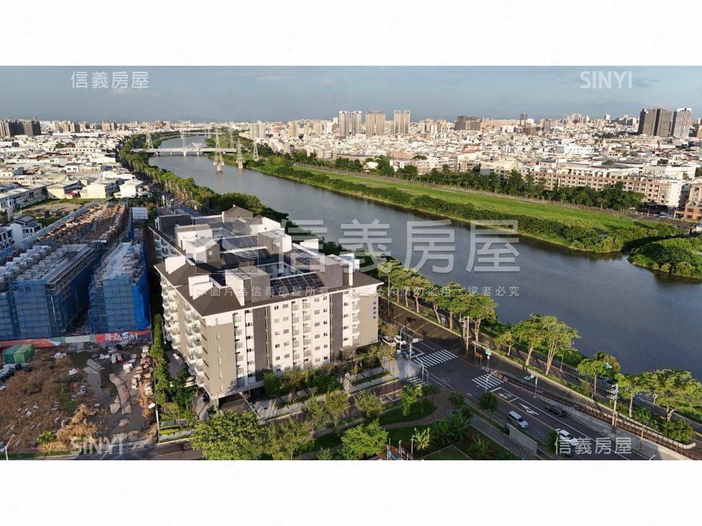 水岸青優美高樓三房平車房屋室內格局與周邊環境