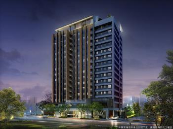 漢皇韶光河景３房