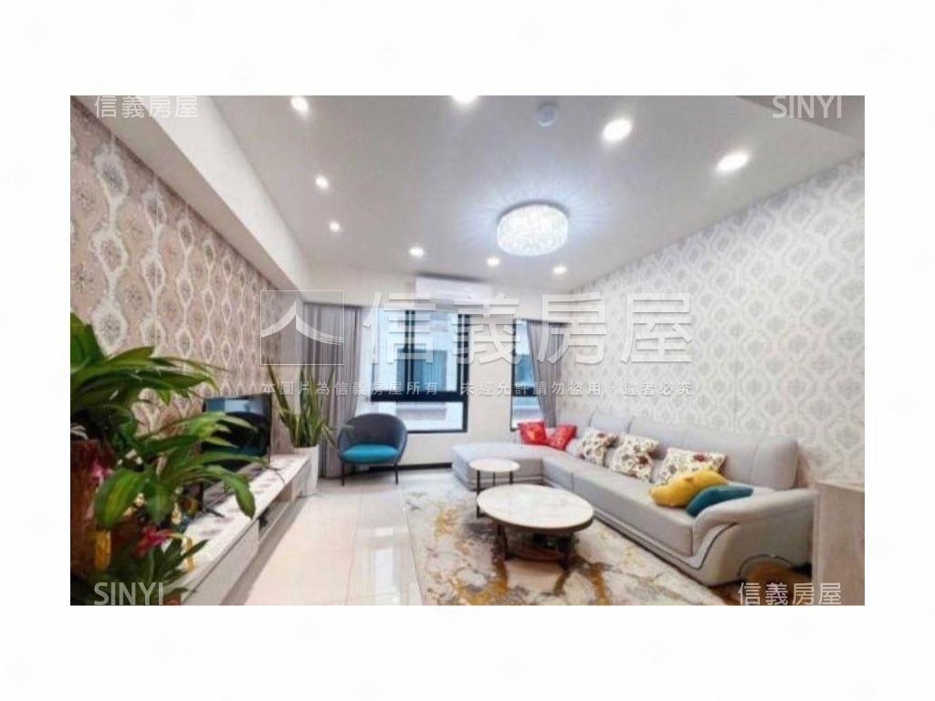 אֵל大清粹美精緻透天房屋室內格局與周邊環境