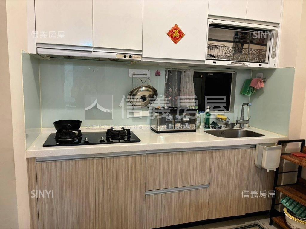 אֵל大清粹美精緻透天房屋室內格局與周邊環境
