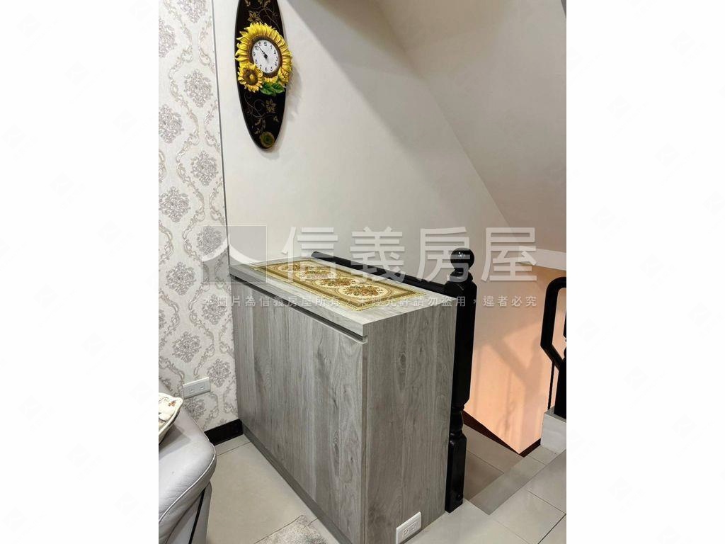 אֵל大清粹美精緻透天房屋室內格局與周邊環境