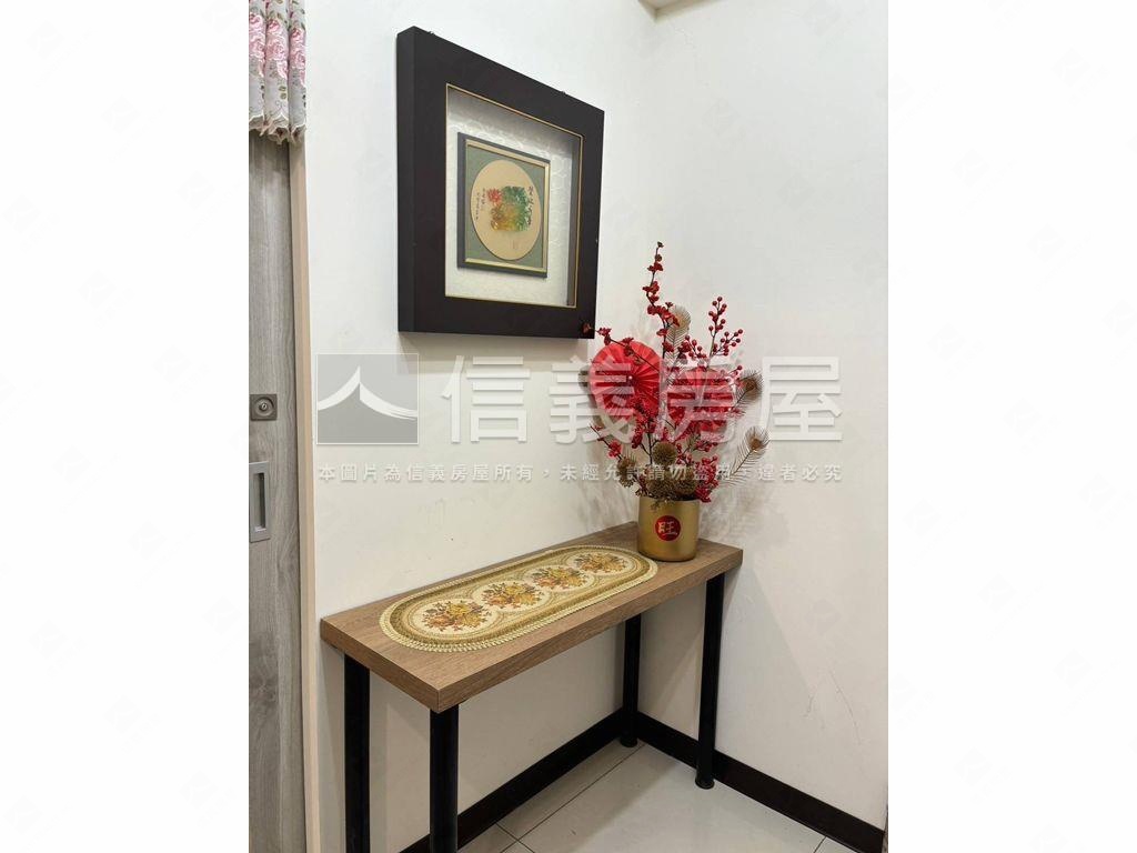 אֵל大清粹美精緻透天房屋室內格局與周邊環境