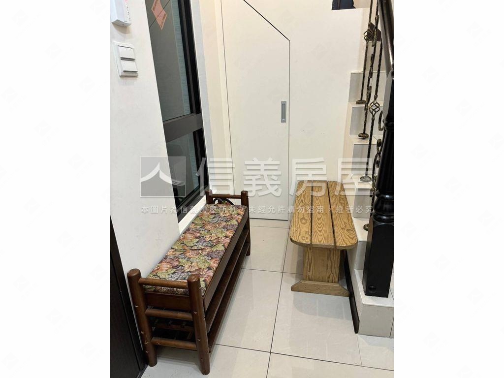 אֵל大清粹美精緻透天房屋室內格局與周邊環境
