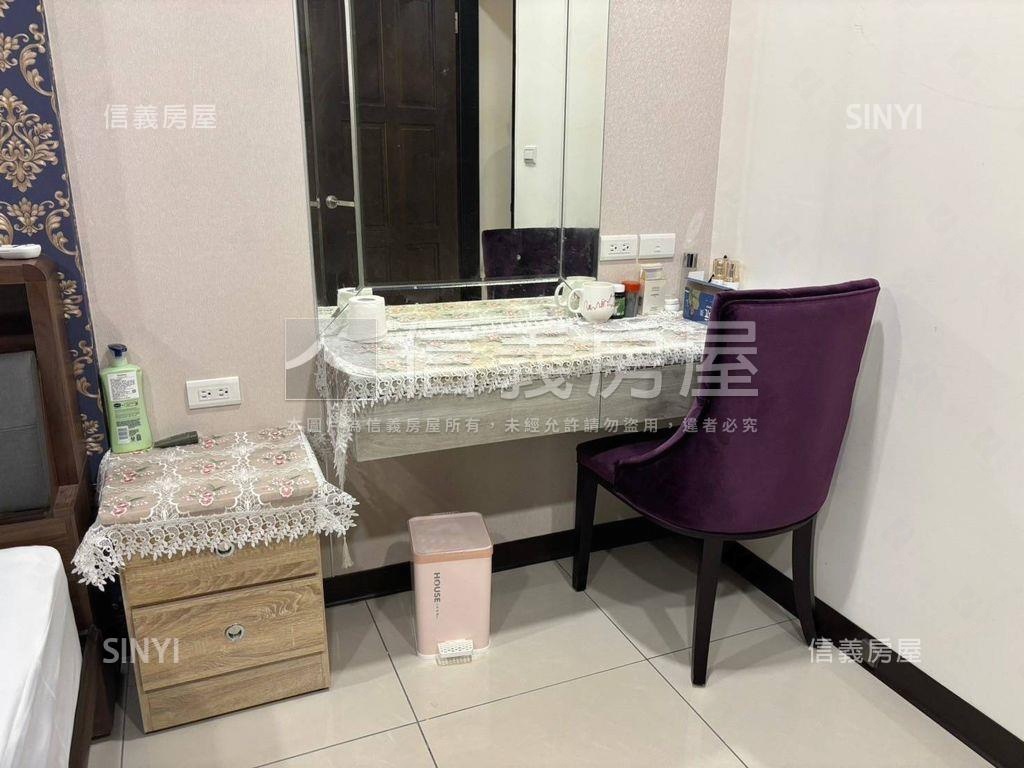 אֵל大清粹美精緻透天房屋室內格局與周邊環境