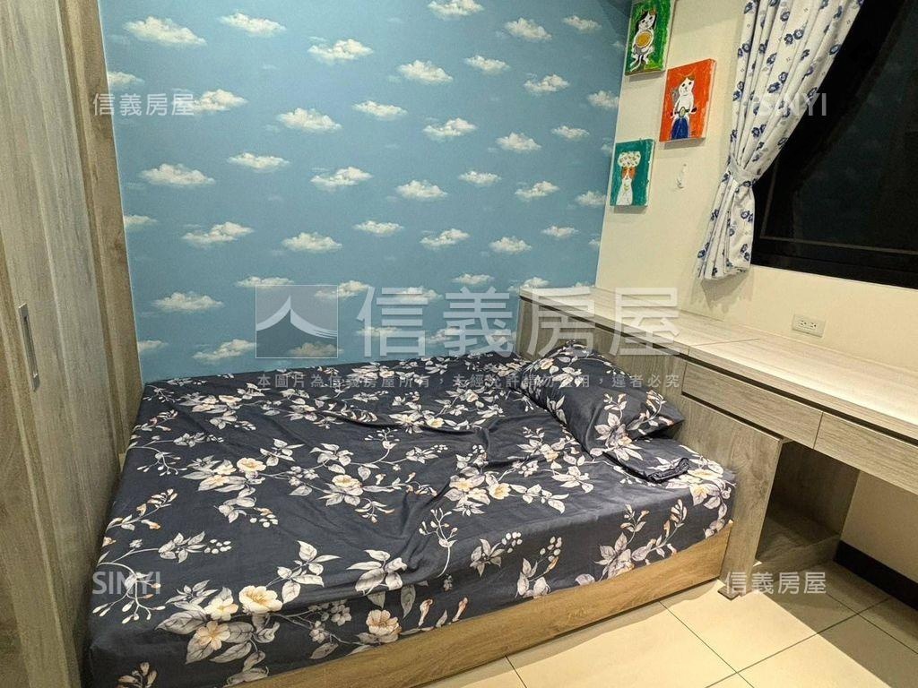 אֵל大清粹美精緻透天房屋室內格局與周邊環境