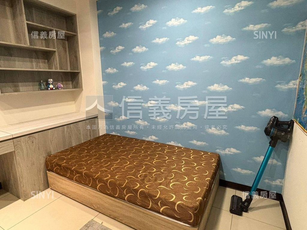 אֵל大清粹美精緻透天房屋室內格局與周邊環境