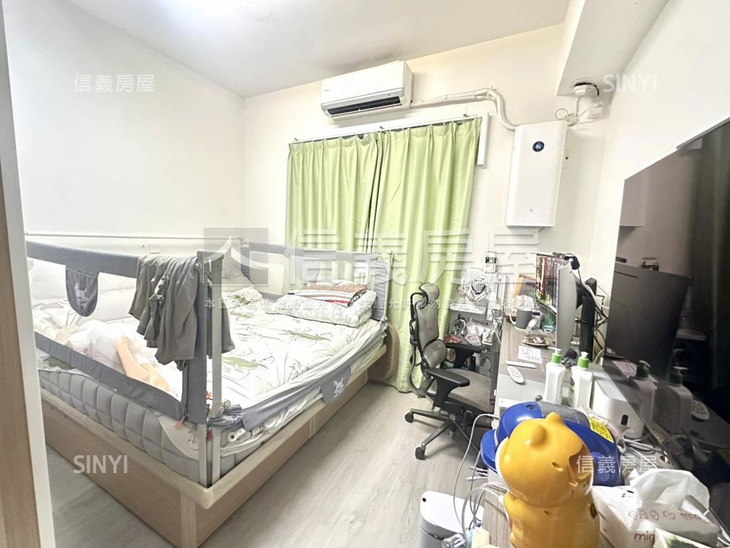南科清新三房車位宅房屋室內格局與周邊環境