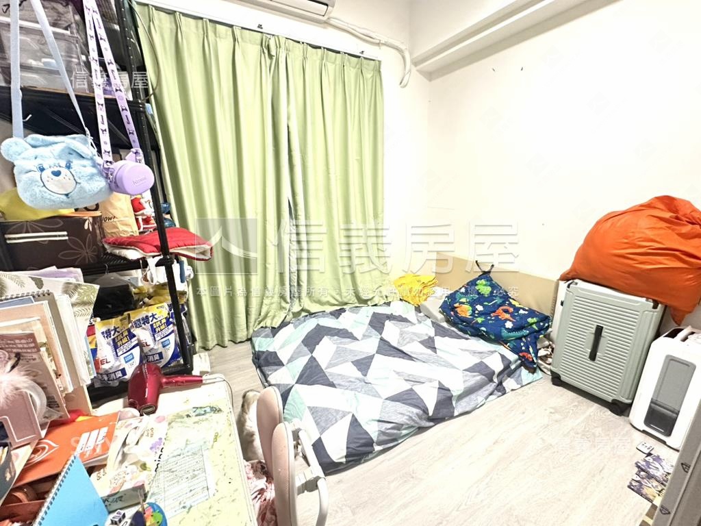 南科清新三房車位宅房屋室內格局與周邊環境