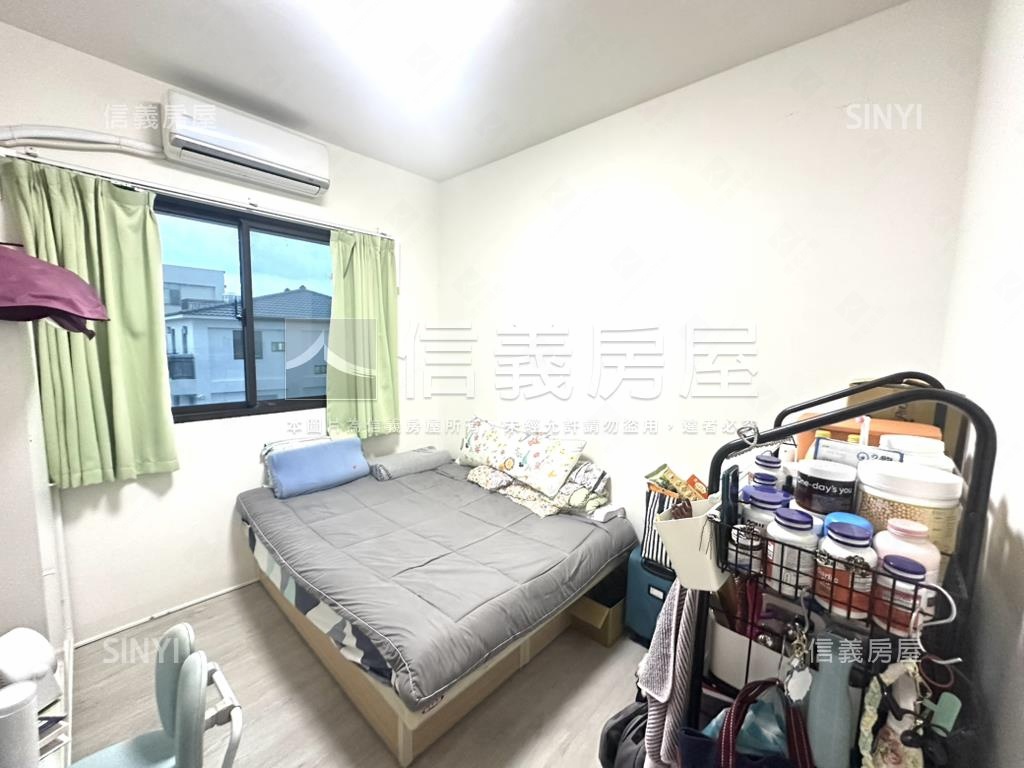 南科清新三房車位宅房屋室內格局與周邊環境