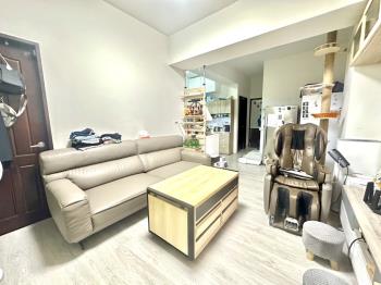 南科清新三房車位宅