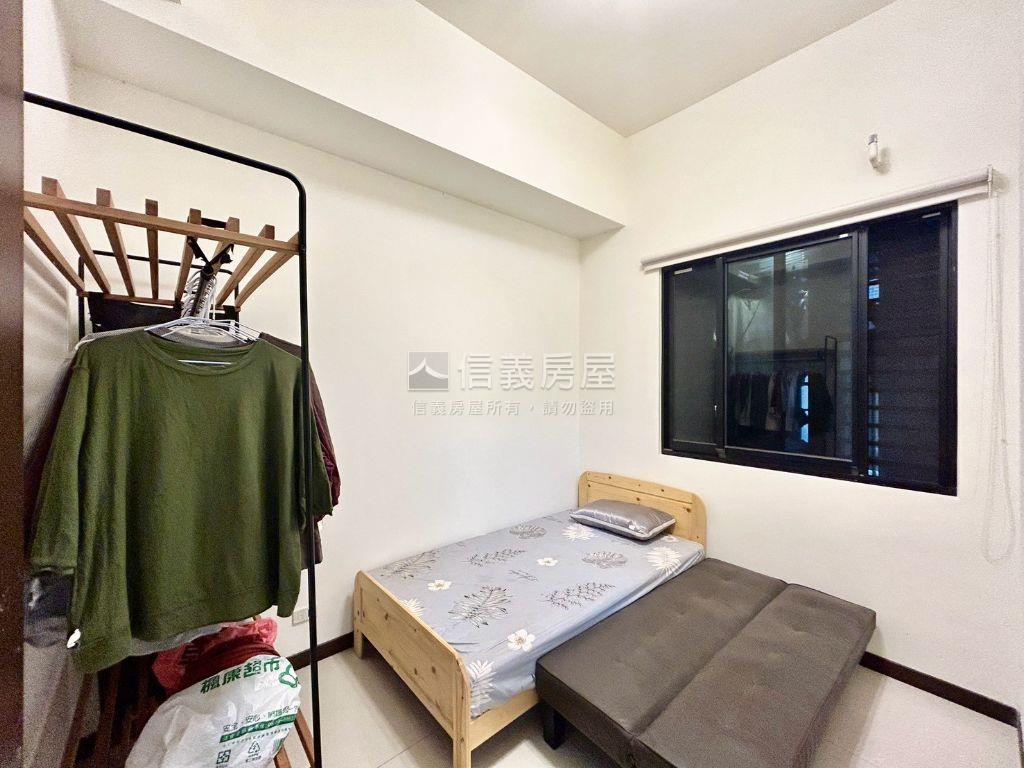 國賓大悅外棟角間三房房屋室內格局與周邊環境