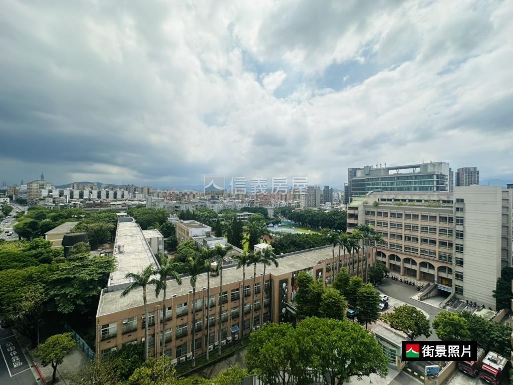 西園路★高樓景觀戶房屋室內格局與周邊環境