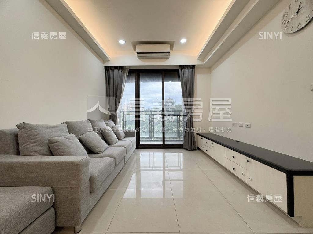 櫻花時代景觀美２房車位房屋室內格局與周邊環境