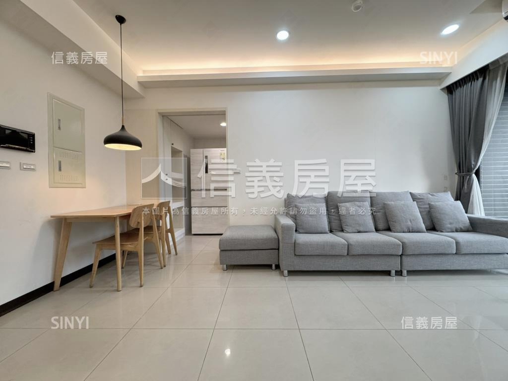 櫻花時代景觀美２房車位房屋室內格局與周邊環境