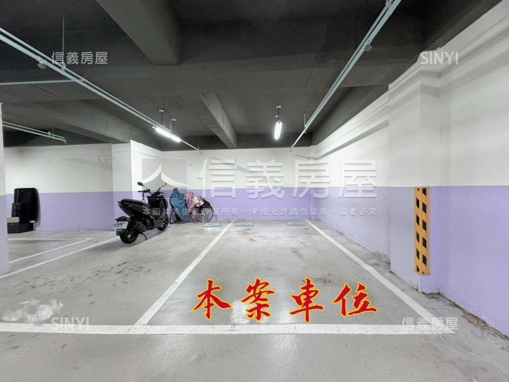 櫻花時代景觀美２房車位房屋室內格局與周邊環境