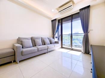 櫻花時代景觀採光２房車位