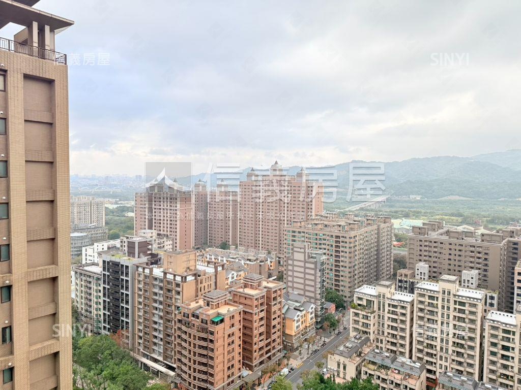 哈佛景觀中式美宅房屋室內格局與周邊環境