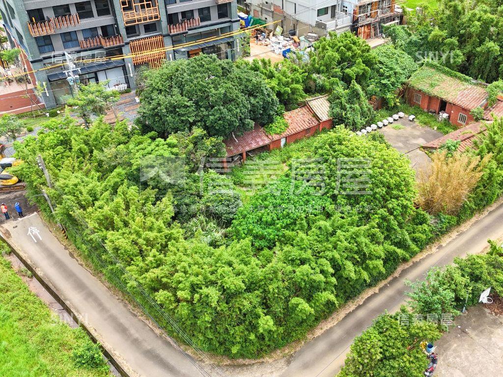 圓光路土地房屋室內格局與周邊環境