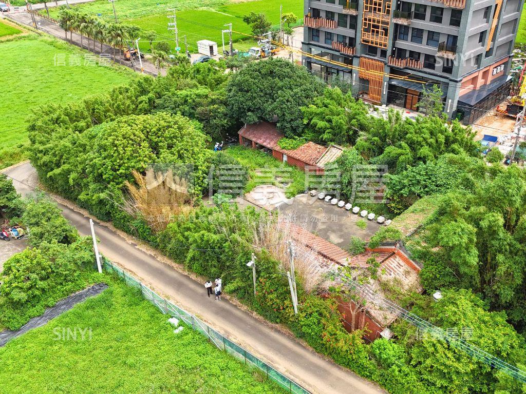 圓光路土地房屋室內格局與周邊環境