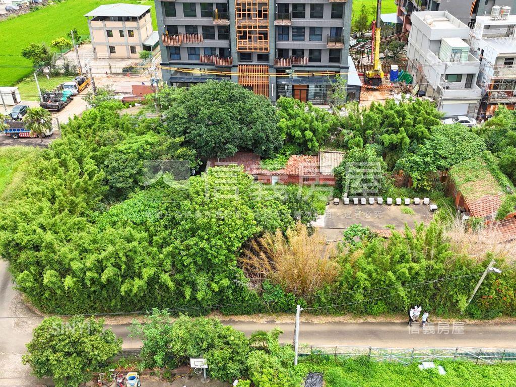 圓光路土地房屋室內格局與周邊環境