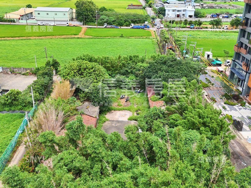 圓光路土地房屋室內格局與周邊環境