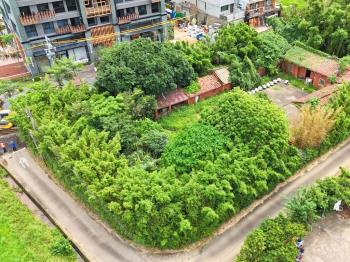 中壢圓光路三面臨路甲建地