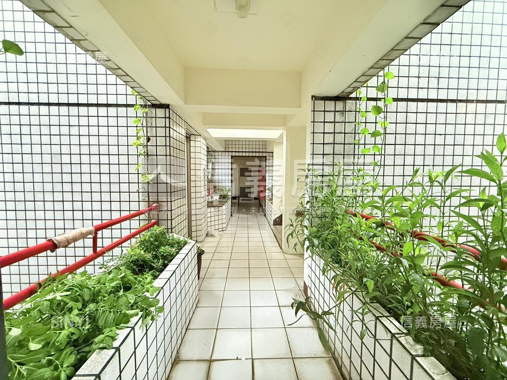 【近科博館植物園】美套房房屋室內格局與周邊環境