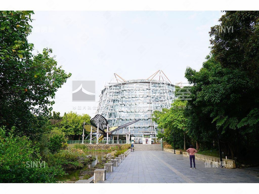 【近科博館植物園】美套房房屋室內格局與周邊環境