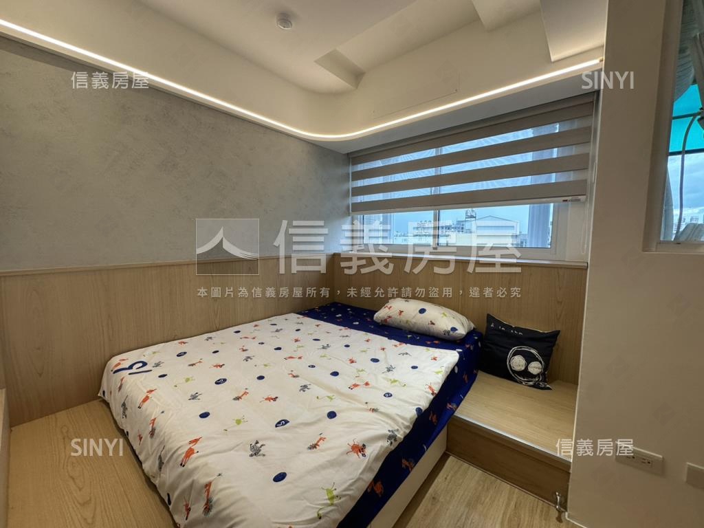 大同街裝潢三房房屋室內格局與周邊環境