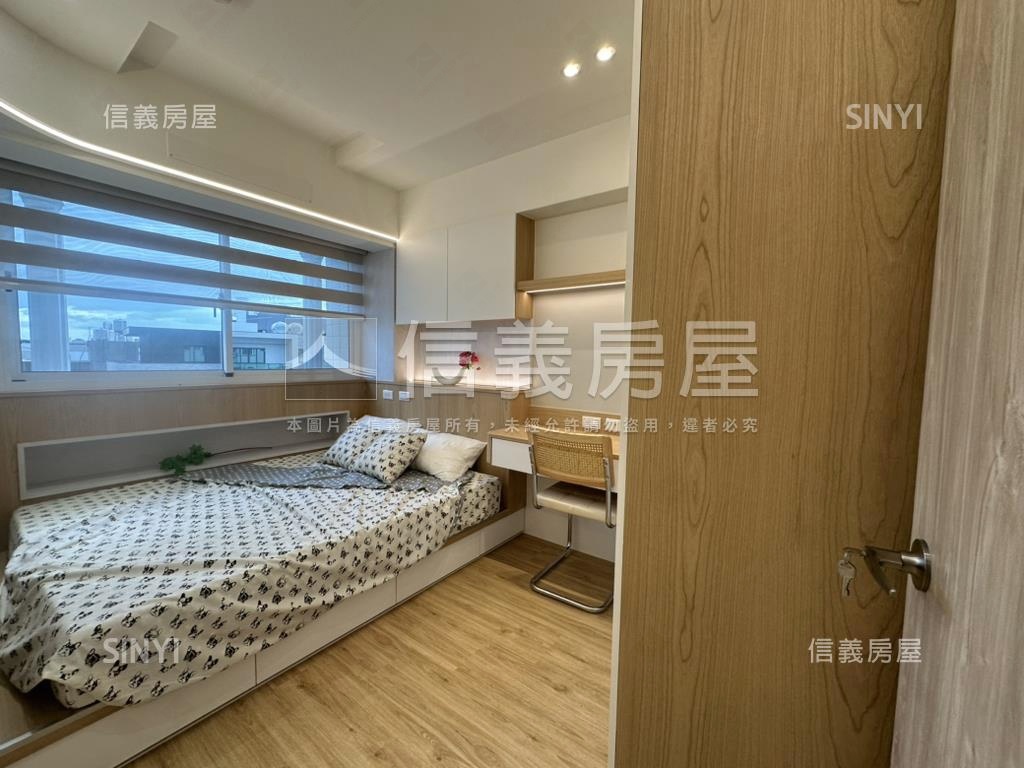 大同街裝潢三房房屋室內格局與周邊環境