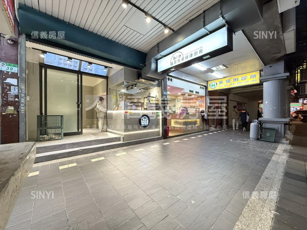 ★讚★地點優★天津街店面房屋室內格局與周邊環境