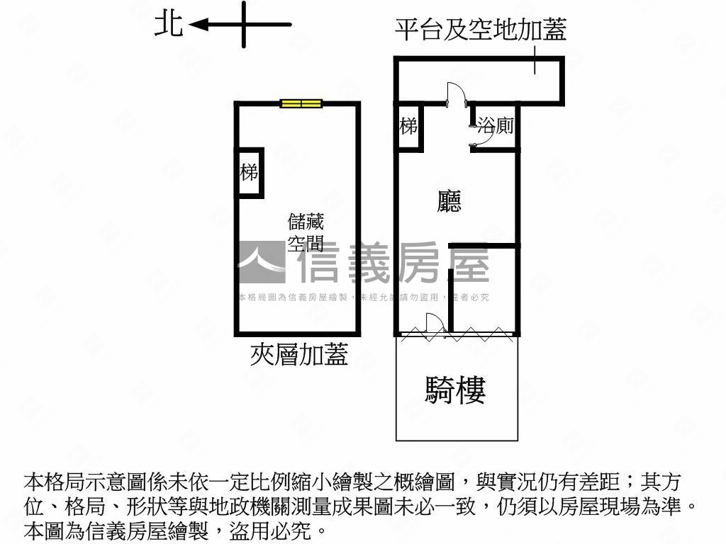 ★讚★地點優★天津街店面房屋室內格局與周邊環境