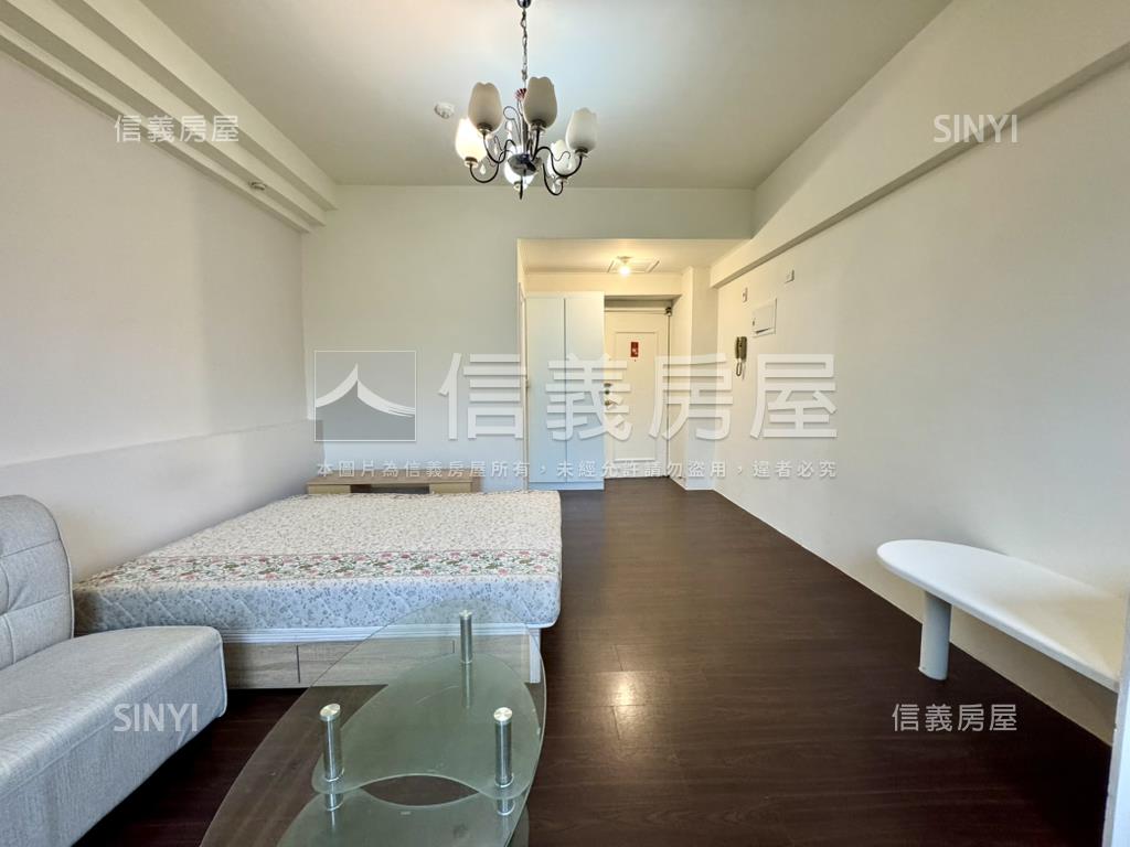 新案！近水樓臺裝潢美套房屋室內格局與周邊環境