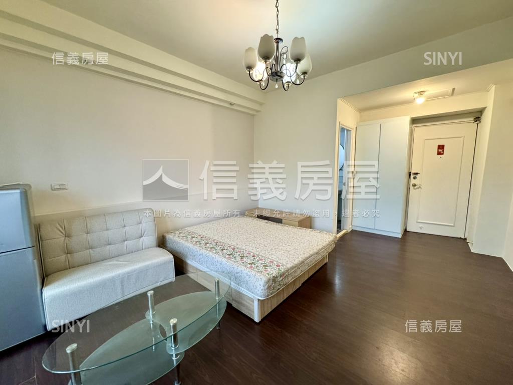新案！近水樓臺裝潢美套房屋室內格局與周邊環境