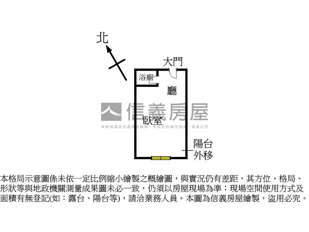 新案！近水樓臺裝潢美套房屋室內格局與周邊環境