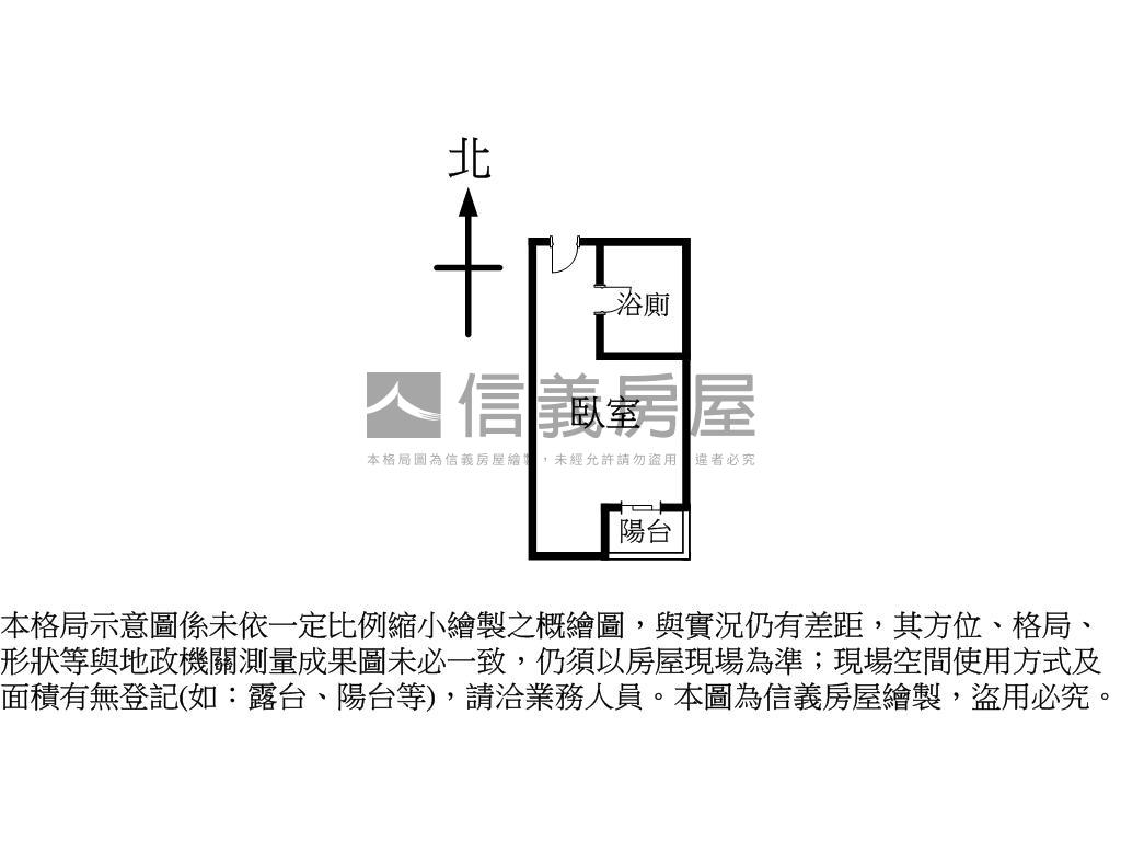 瑞聯優質可看套房房屋室內格局與周邊環境