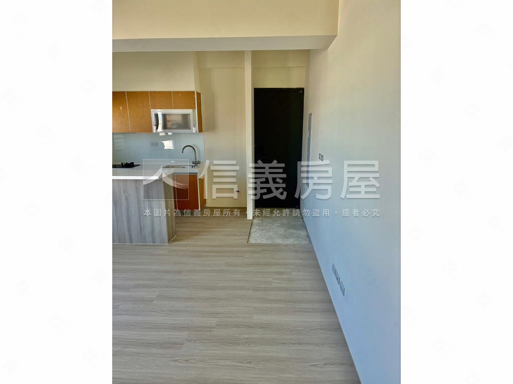 九川木目心二房車位房屋室內格局與周邊環境