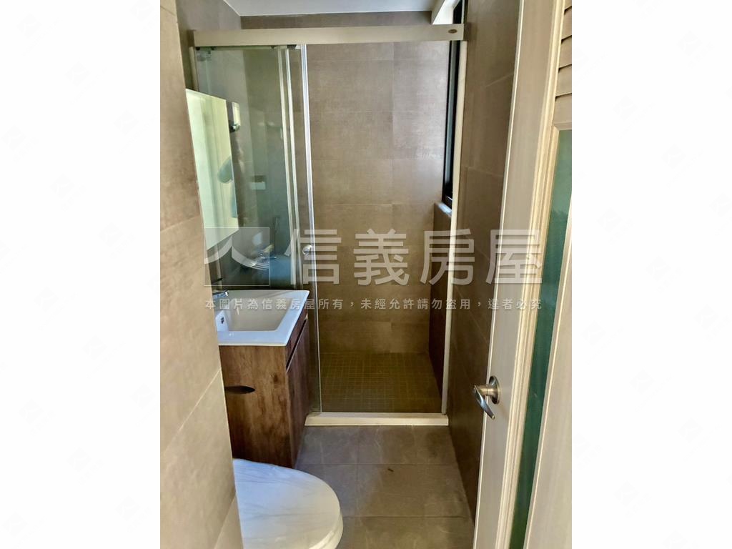 九川木目心二房車位房屋室內格局與周邊環境