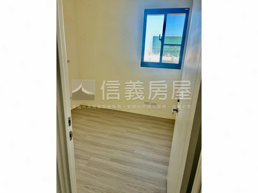 九川木目心二房車位房屋室內格局與周邊環境