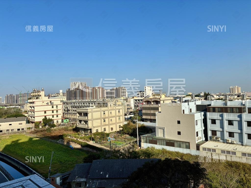 九川木目心二房車位房屋室內格局與周邊環境