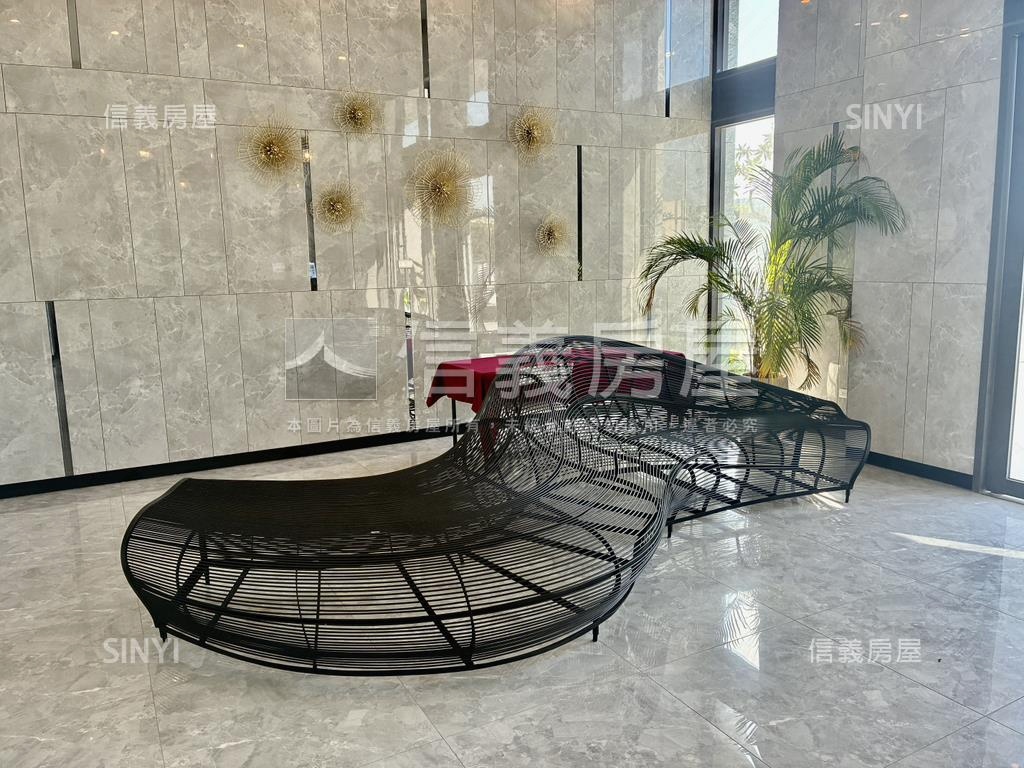 九川木目心二房車位房屋室內格局與周邊環境