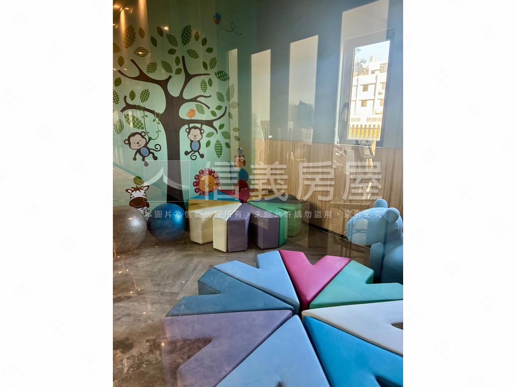 九川木目心二房車位房屋室內格局與周邊環境