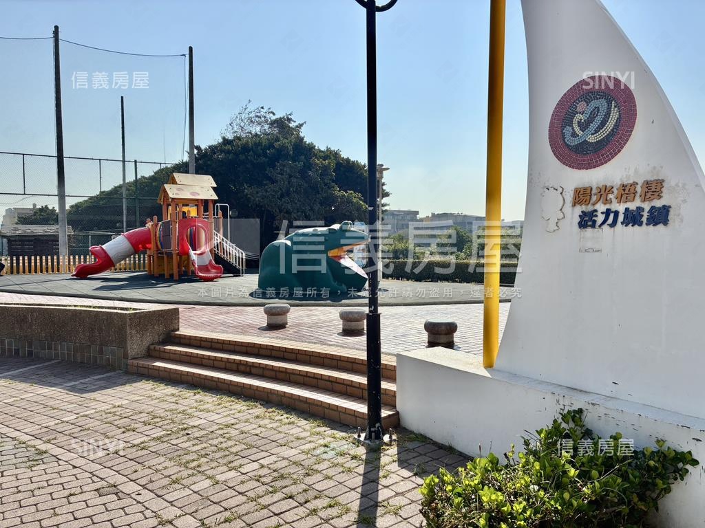 九川木目心二房車位房屋室內格局與周邊環境