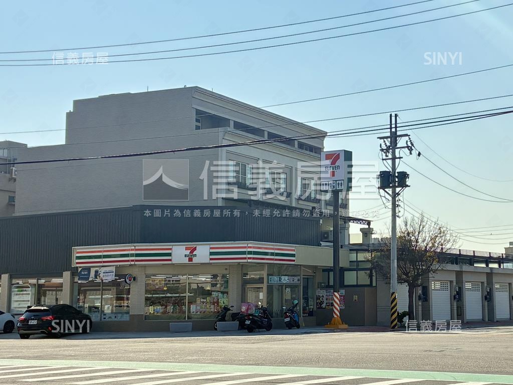 九川木目心二房車位房屋室內格局與周邊環境